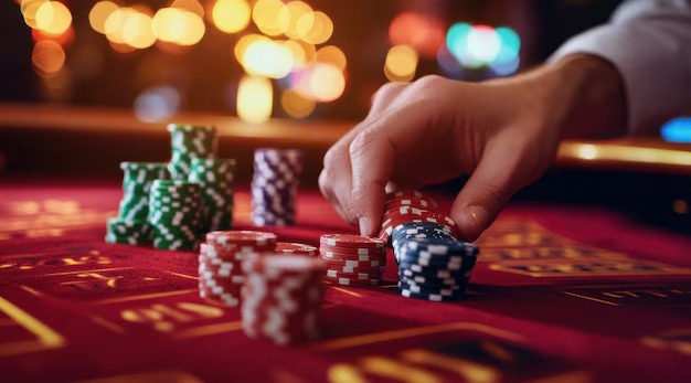 Lightning Baccarat Game